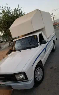 وانت مزدا کارا تک کابین