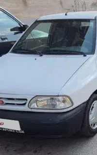 پراید مدل ۹۸ ۱۳۱se