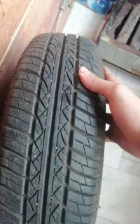 لاستیک و رینگ