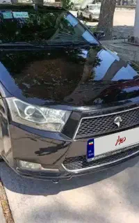 دنا پلاس سانروف