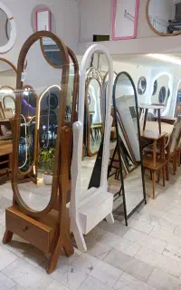 متنوع ترین مدل‌های آینه قدی کرمان