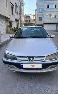 پژو پارس مدل۸۳