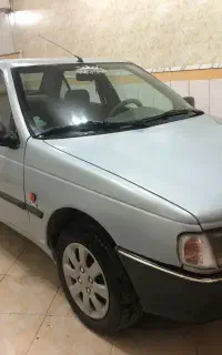 روا مدل ۸۷ دوگانه سوز کارخانه