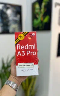 فروش نقد و اقساط A3 pro شیائومی