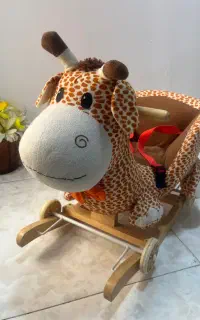 راکرخارجی چرخدار