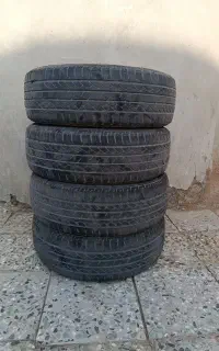 4 حلقه لاستیک بارز رینگ 14
