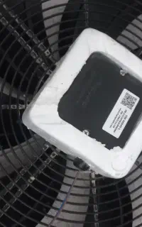 فن ۶۰ در ۶۰ هفت پر فلزی تک فاز