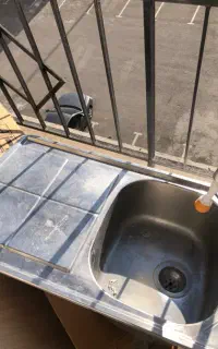 سینک ظرفشویی