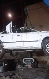 معاوضه و خ ریدار خودروهای تصادفی