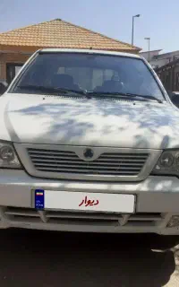 پراید۱۱۱مدل ۹۲بی رنگ بی ضربه.قیمت۶۸۰میلیون