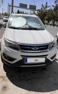 تیگو۵مدل۹۶ بدون رنگ