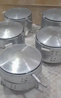 تنور گازی صدفی