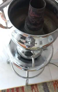 سماور گازی