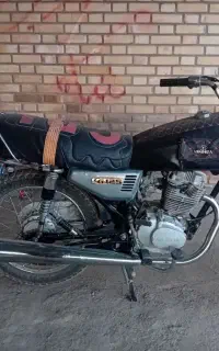 موتورسیکلت خونگی درجه یک