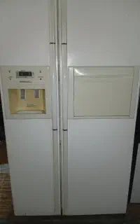 یخچال تمیز