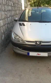 ۲۰۶ اس دی موتور معمولی معاوضه