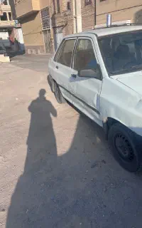 پراید مدل ۷۷