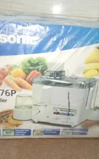 آبمیوه گیری پاناسونیک مدل MJ-M176P