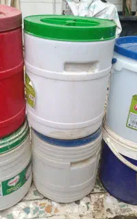سطل دبه