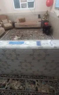 تشک تک نفره رویال طبی فنری مدل پرنسس