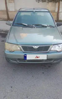 پراید ۱۳۲مدل ۱۳۸۸