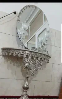 اینه شمعدان