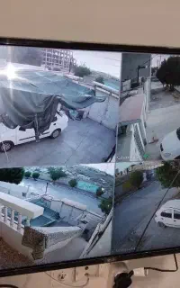 نصب دوربین مداربسته،دزدگیر و عیب یابی