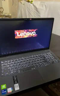 لپ تاپ lenovo corei7 نسل ۱۱