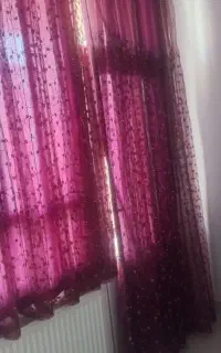 پرده اتاق خواب یکیشون هم مناسب درتراس
