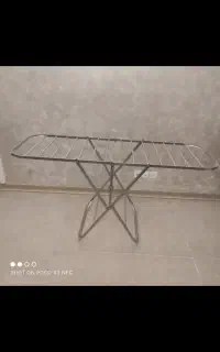 بند رخت تاشو و یکپارچه شایگان