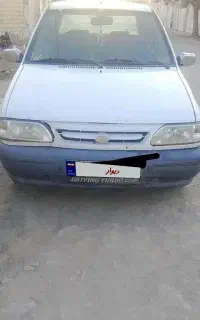 پراید 89