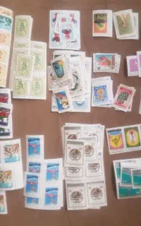 تمبر های دهه ۶۰ جمهوری