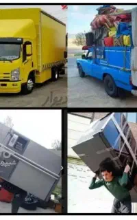 باربری اتوبار بندرعباس جابجایی ماشین کارگر ۵۰ تخفی