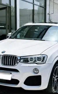 بی ام و  x4