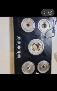 گاز صفحه ای
