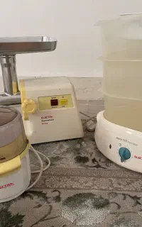 وسایل برقی اشپزخانه
