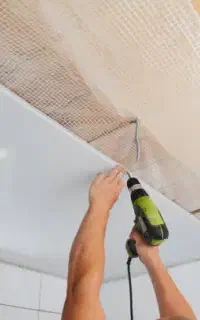 سقف کاذب pvc پی وی سی . تایل . cnc .طلق