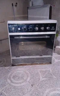 گاز 5 شعله