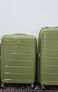 چمدان چهار تکه