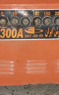 دستگاه جوش 300A