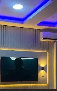 دکوراسیون داخلی ساختمان .