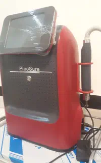 دستگاه لیزر کیوسوئیچ پیکوشور
