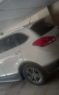 تیگو ۵ خونگی ماشین  کارمندی نصف ماه خواب