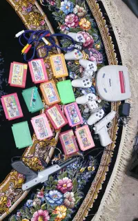 دستگاه بازی