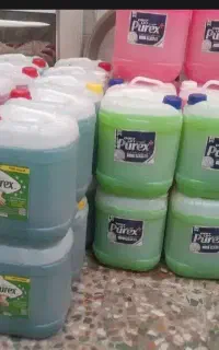 مایع شوینده