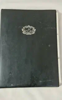 آلبوم اسکناس کارکرده مستعمل تمیز درحدنو