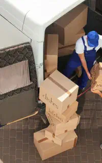 باربری و اثاث‌کشی  اعزام کارگر ماهر