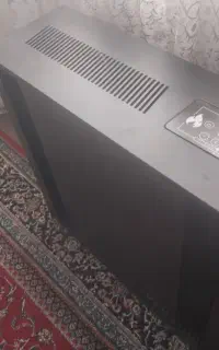 بخاری برقی گازی دیجیتال