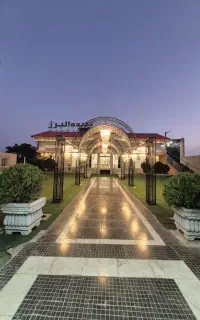 باغ تالار تشریفات پدیده البرز