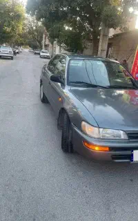 تویوتا کرولا آس